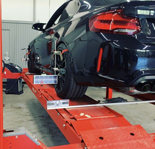 Diagnose & Reparatur