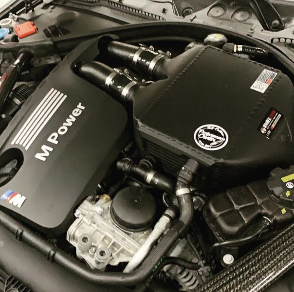 BMW M Power Motor