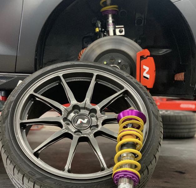 Umbau & Tuning