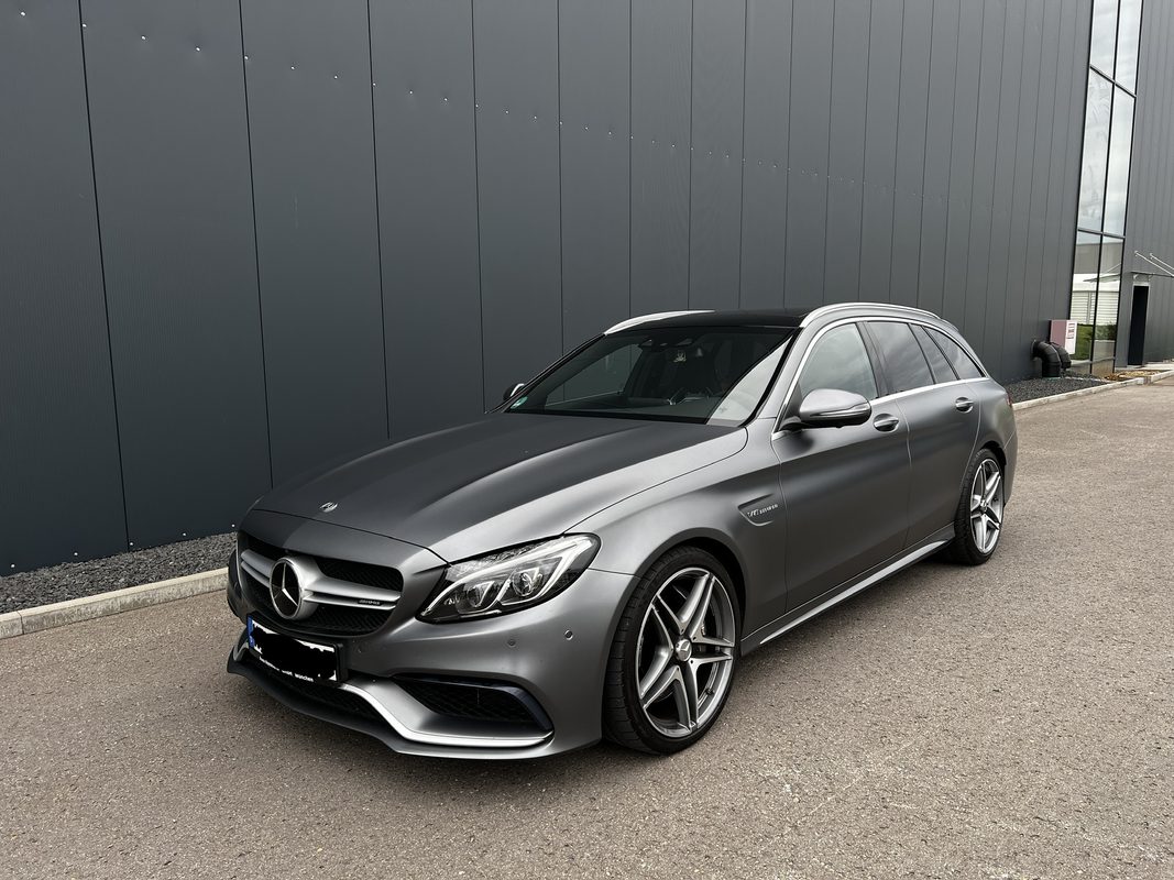 Mercedes AMG