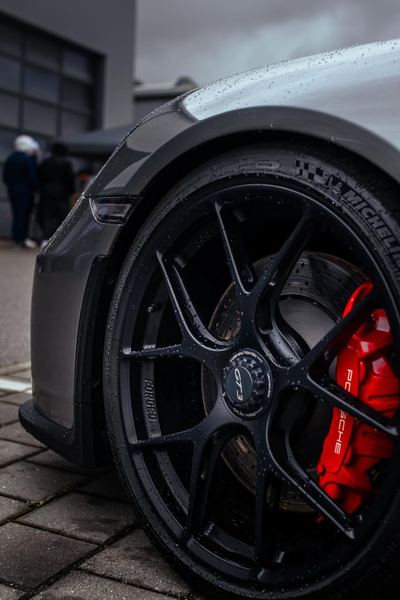 Porsche GT3 Felge